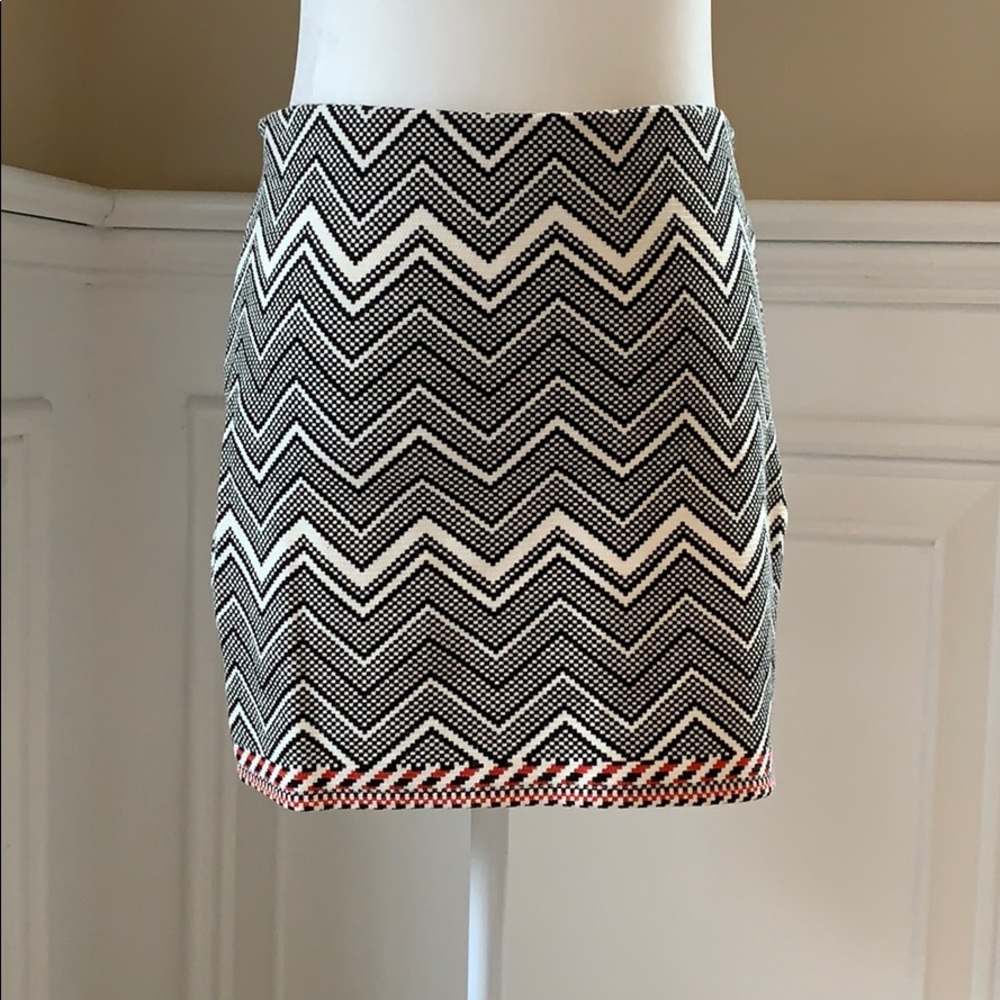 Zara mini skirt